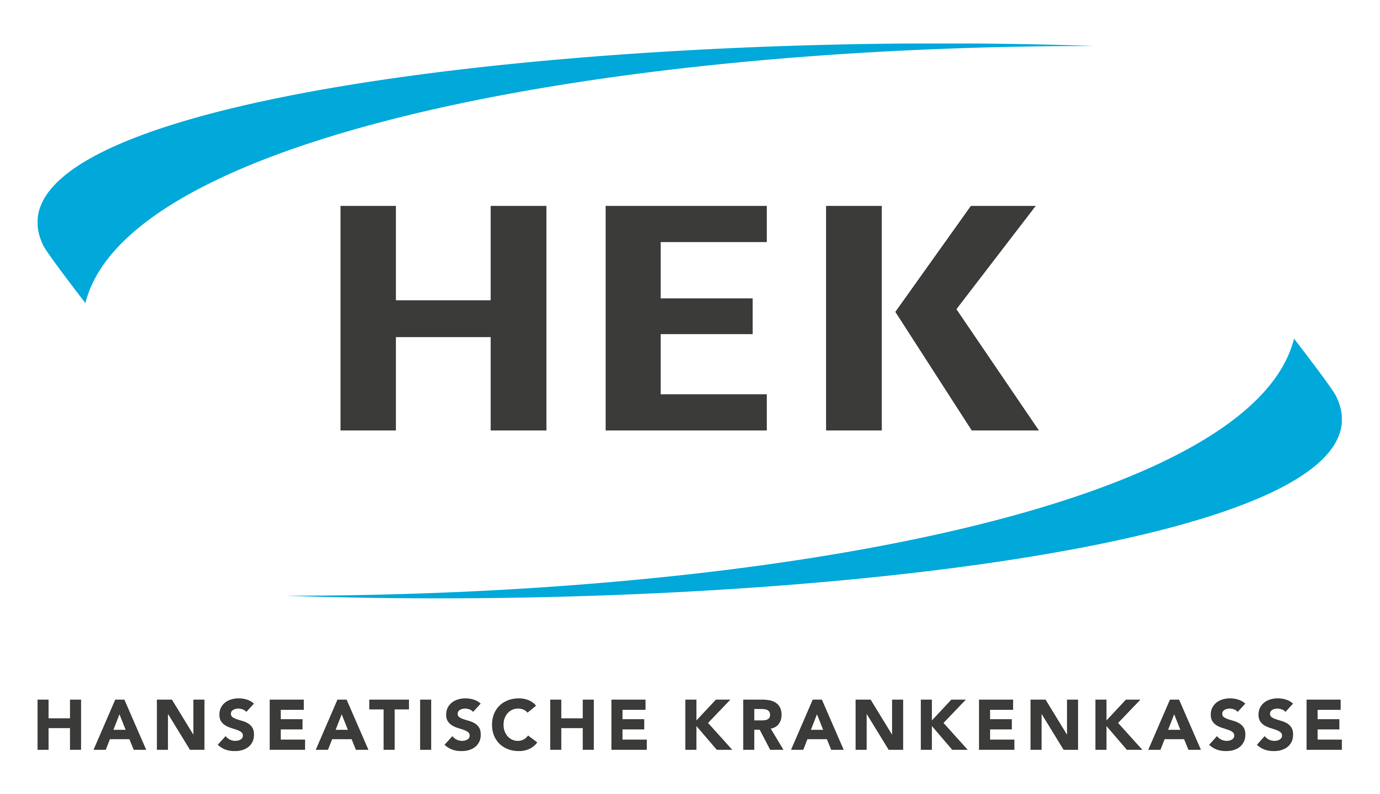 HEK color logo